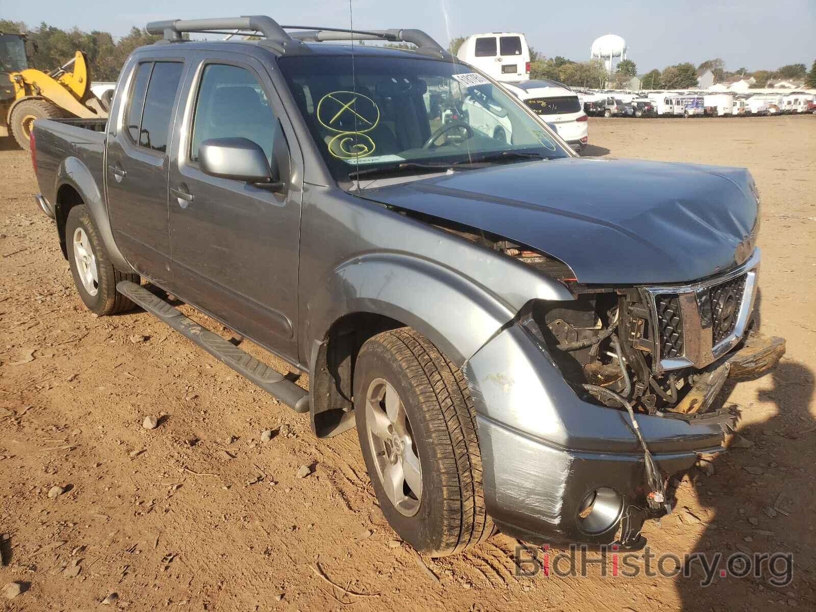 Photo 1N6AD07W38C435184 - NISSAN FRONTIER 2008