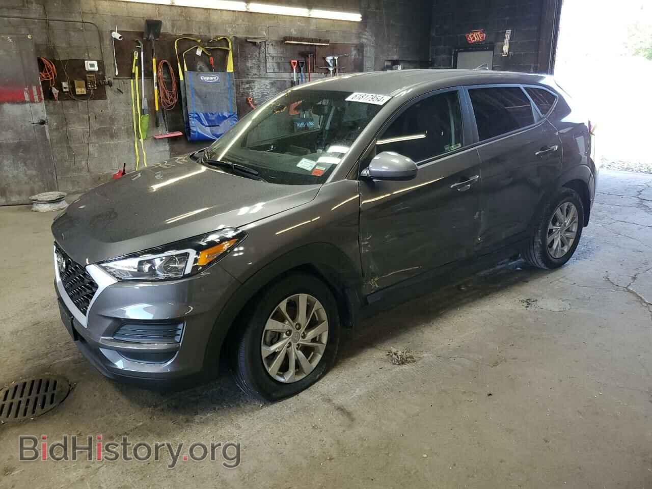 Photo KM8J2CA40LU243124 - HYUNDAI TUCSON 2020