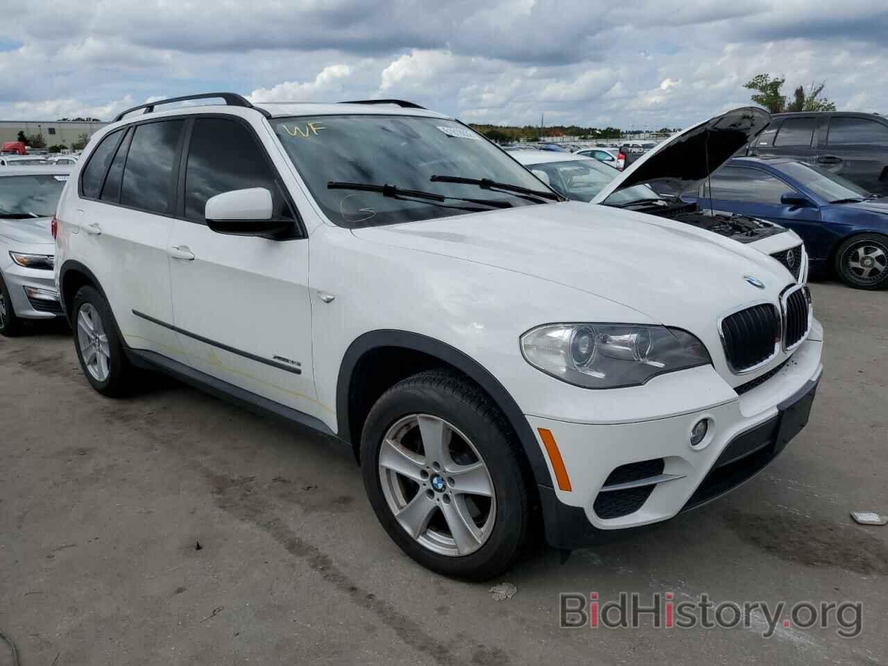 Photo 5UXZV4C5XD0G56298 - BMW X5 2013