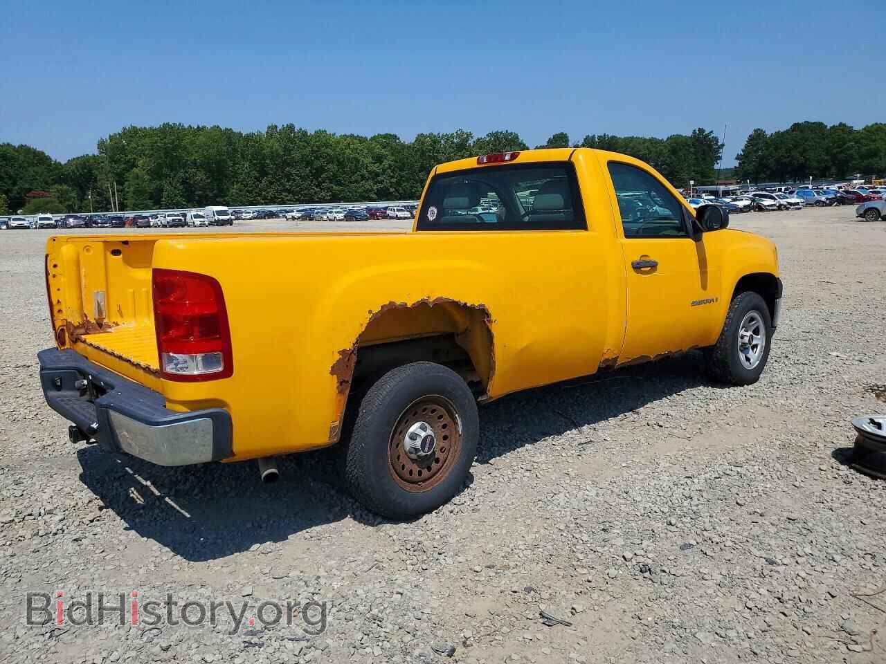 2009 GMC SIERRA - VIN: 1GTEC14X99Z127008 - Фото 3
