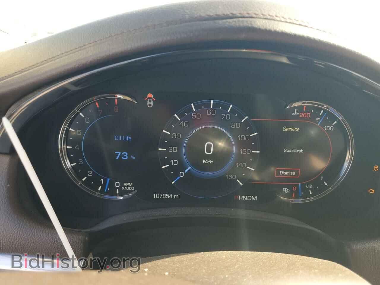 2016 CADILLAC XTS - VIN: 2G61P5S30G9117973 - Фото 9
