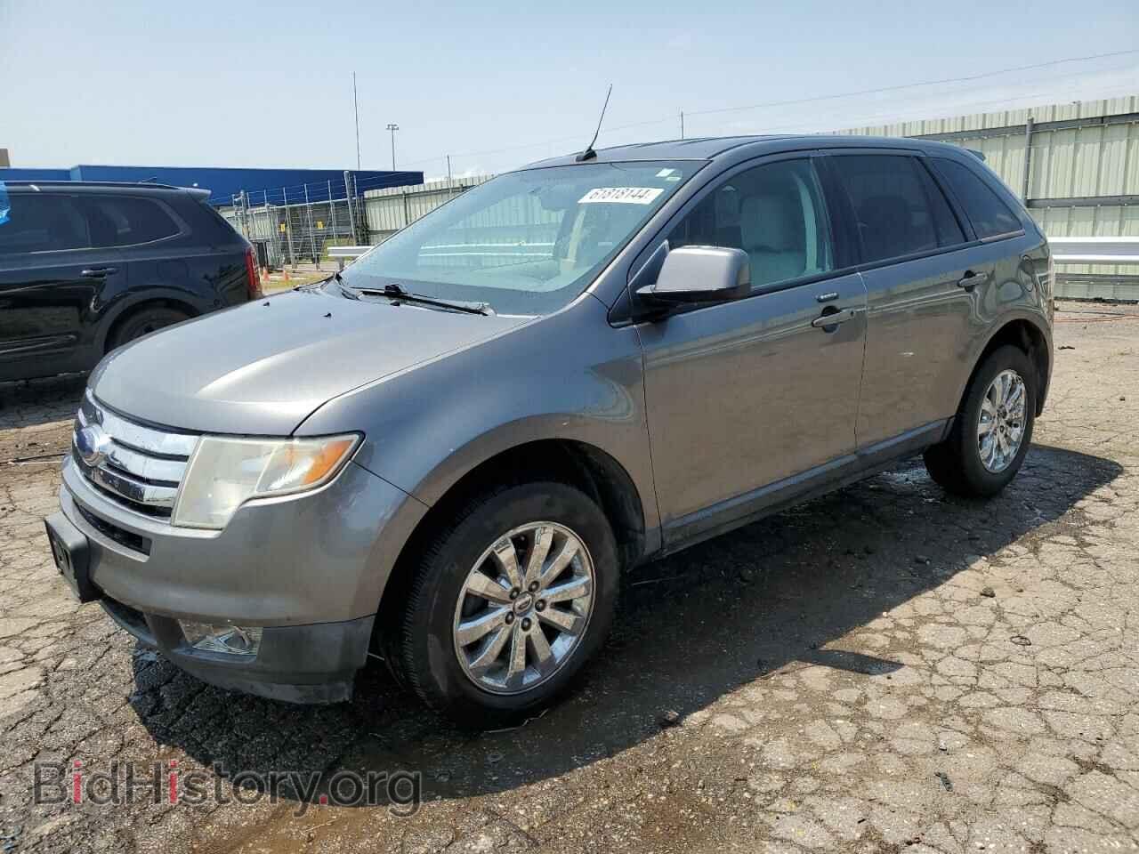 Photo 2FMDK38C99BA53184 - FORD EDGE 2009