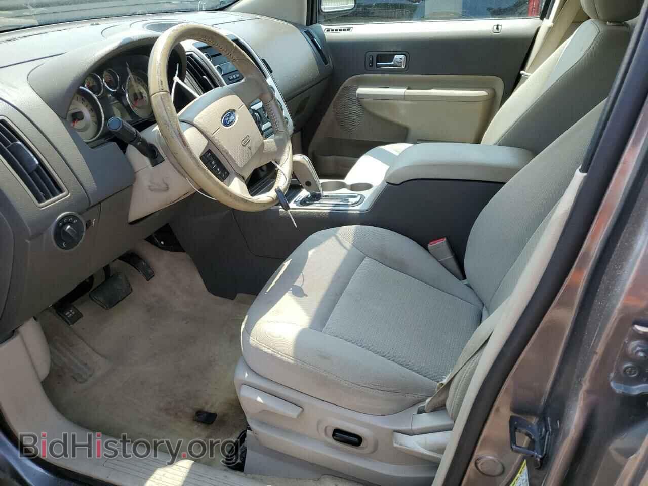 2009 FORD EDGE - VIN: 2FMDK38C99BA53184 - Фото 7