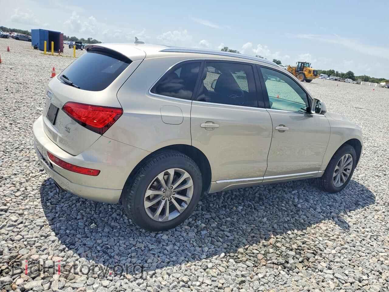 2014 AUDI Q5 - VIN: WA1LFAFP9EA020068 - Photo 3