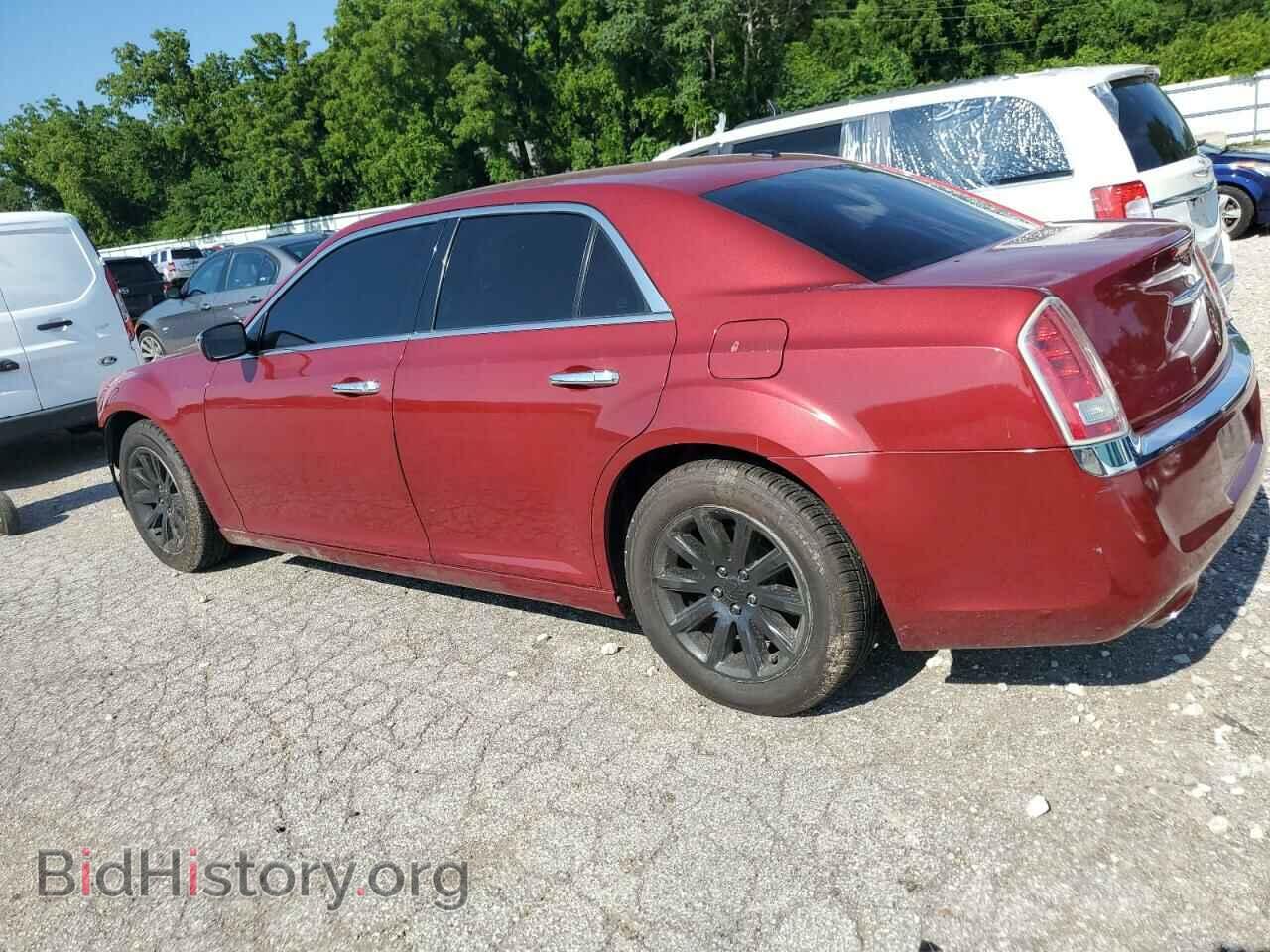 2012 CHRYSLER 300 - VIN: 2C3CCACG6CH199644 - Фото 2