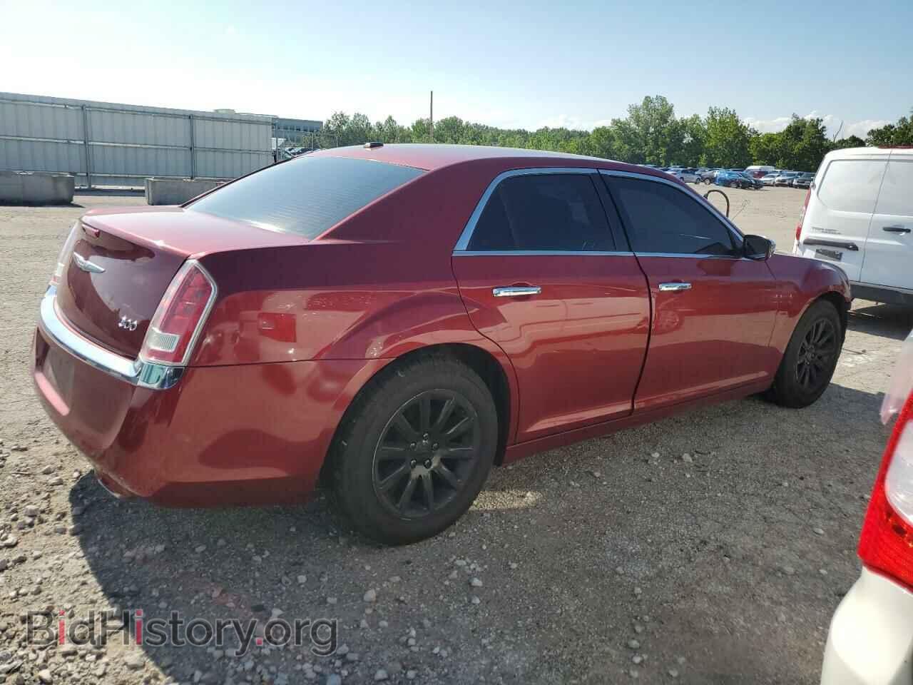 2012 CHRYSLER 300 - VIN: 2C3CCACG6CH199644 - Фото 3