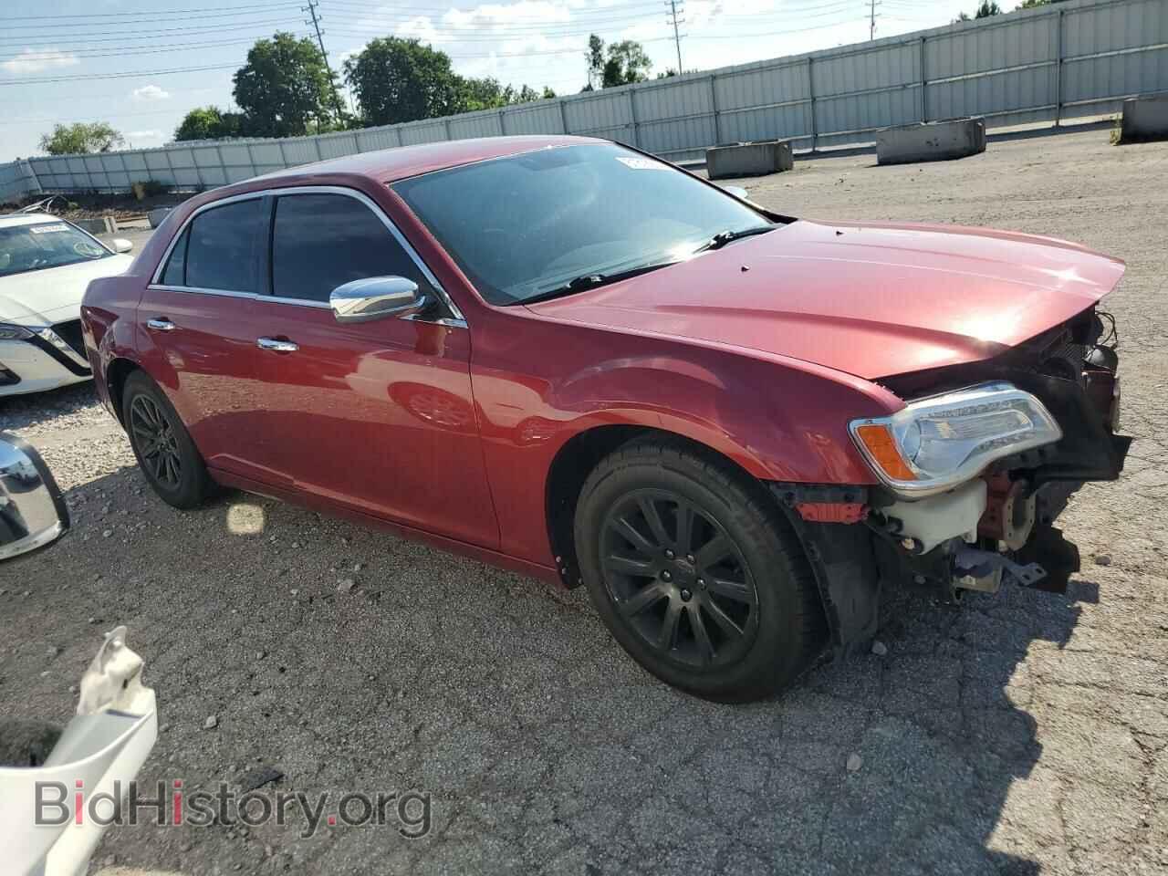 2012 CHRYSLER 300 - VIN: 2C3CCACG6CH199644 - Фото 4