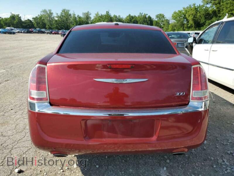 2012 Chrysler 300 (VIN 2C3CCACG6CH199644) — фото 6 из 12