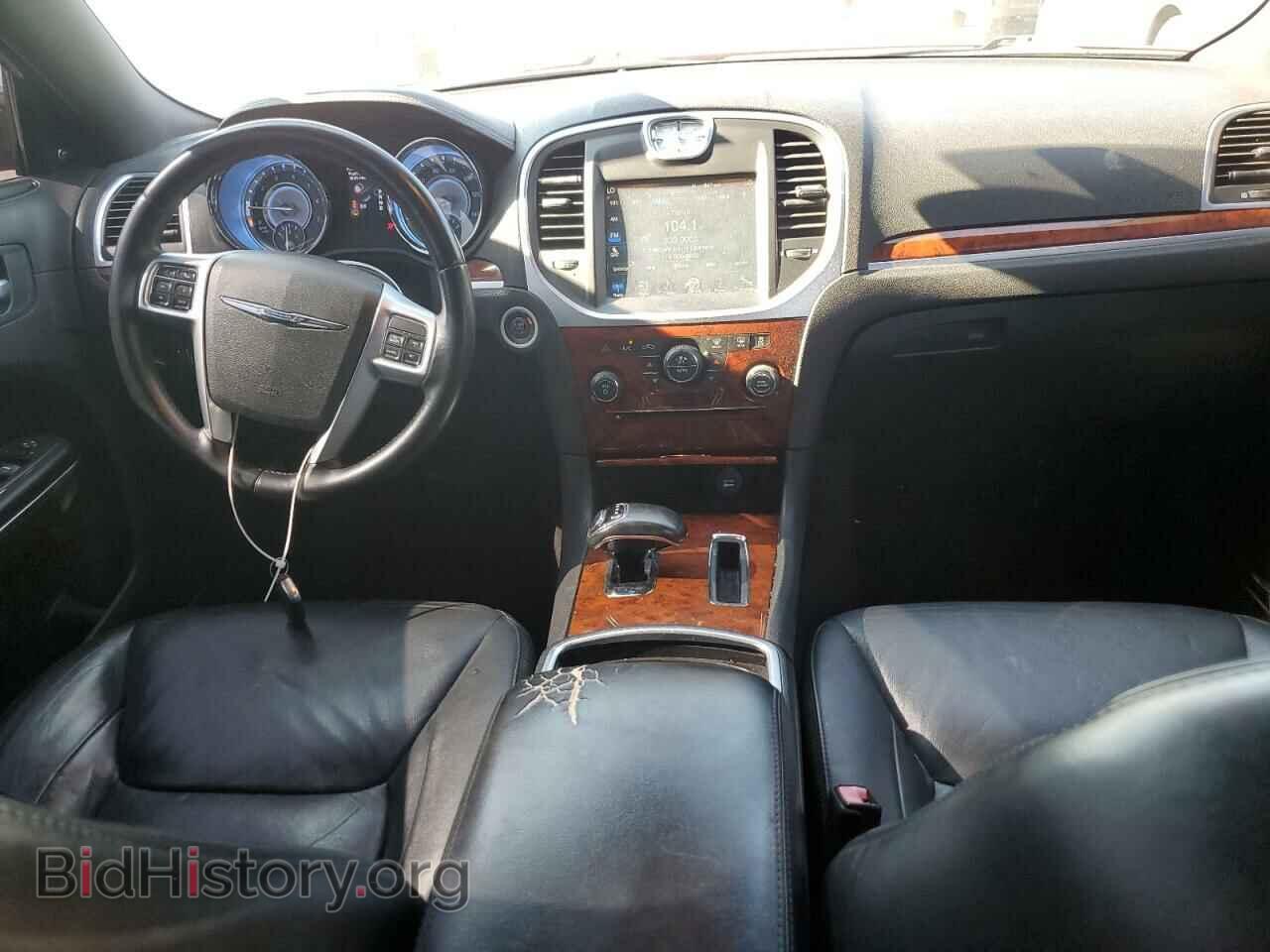 2012 CHRYSLER 300 - VIN: 2C3CCACG6CH199644 - Фото 8