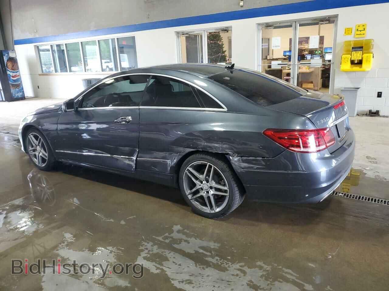 2014 MERCEDES-BENZ E-CLASS - VIN: WDDKJ5KB3EF263076 - Фото 2