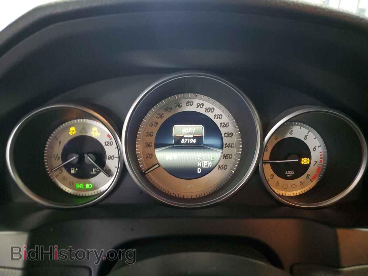 2014 MERCEDES-BENZ E-CLASS - VIN: WDDKJ5KB3EF263076 - Фото 9