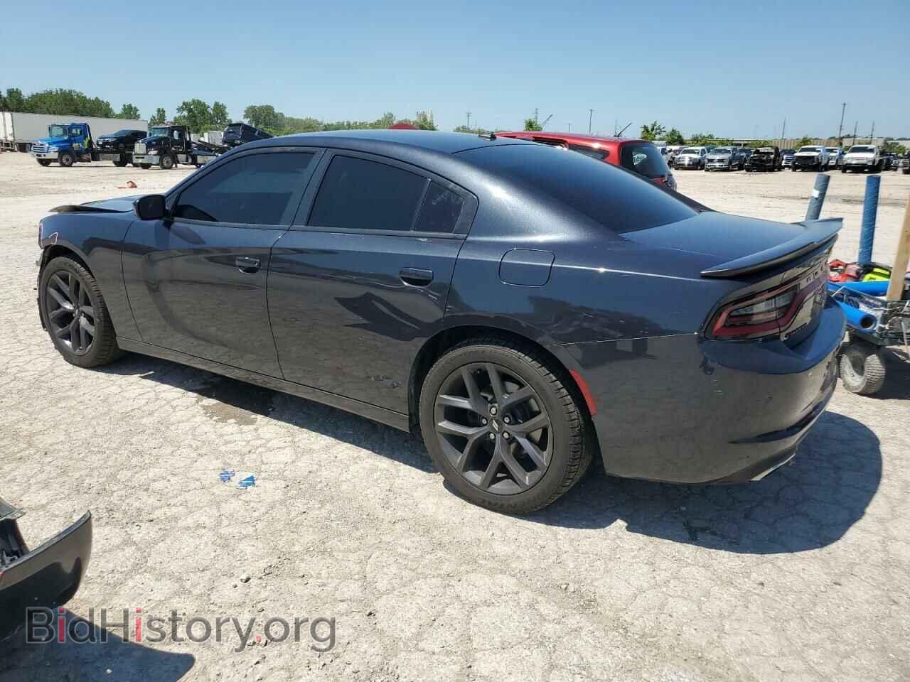 2019 DODGE CHARGER - VIN: 2C3CDXBG5KH599467 - Photo 2