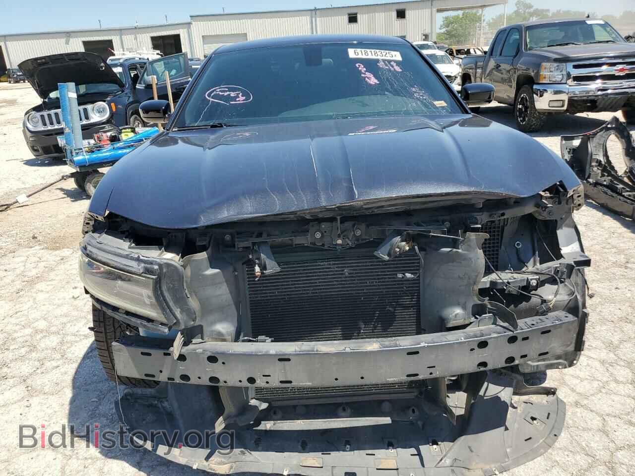 2019 DODGE CHARGER - VIN: 2C3CDXBG5KH599467 - Photo 5