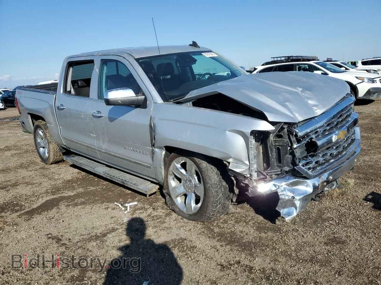Photo 3GCUKSEC7HG311541 - CHEVROLET SILVERADO 2017