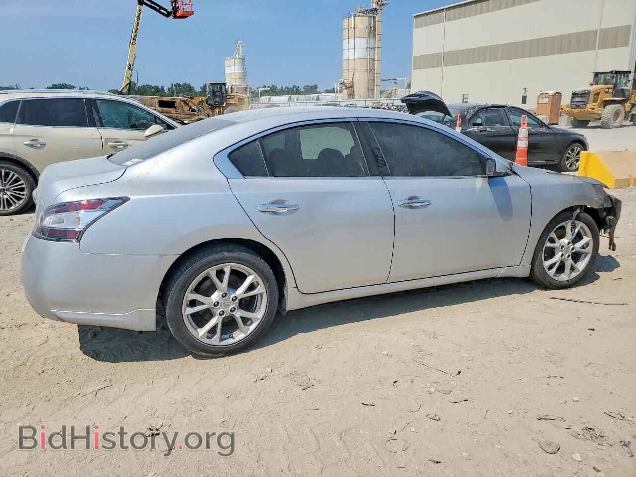 2012 NISSAN MAXIMA - VIN: 1N4AA5AP4CC826997 - Photo 3