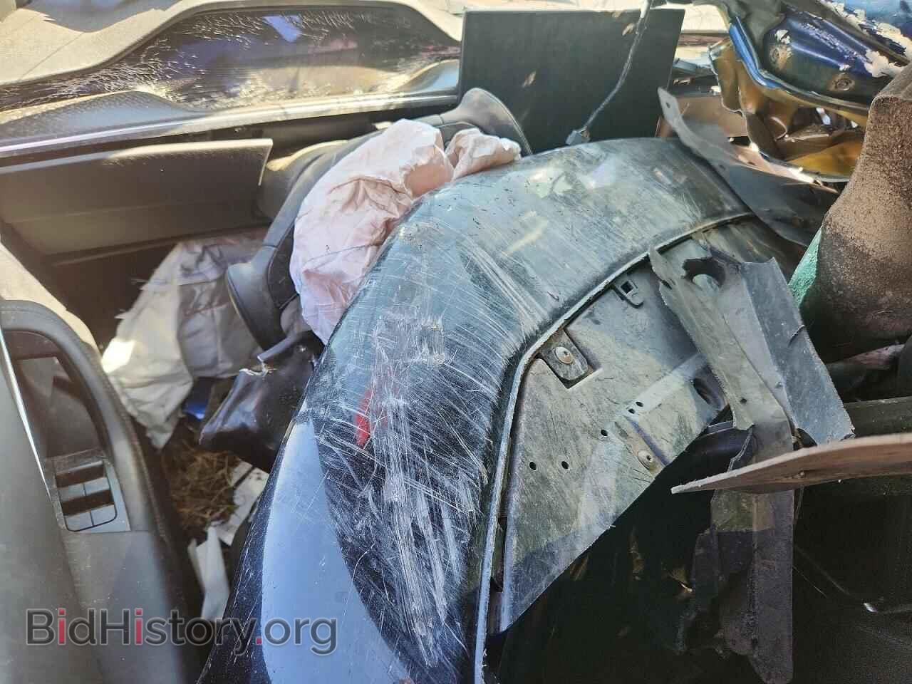 2022 TESLA MODEL S - VIN: 5YJSA1E66NF463567 - Фото 8