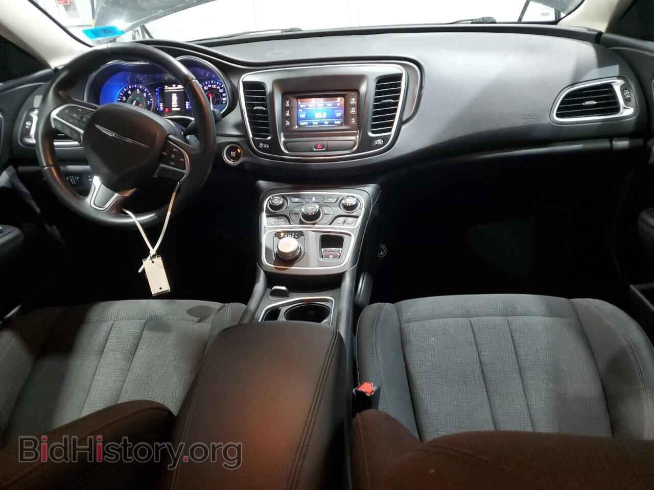 2016 CHRYSLER 200 - VIN: 1C3CCCFB4GN186058 - Фото 8