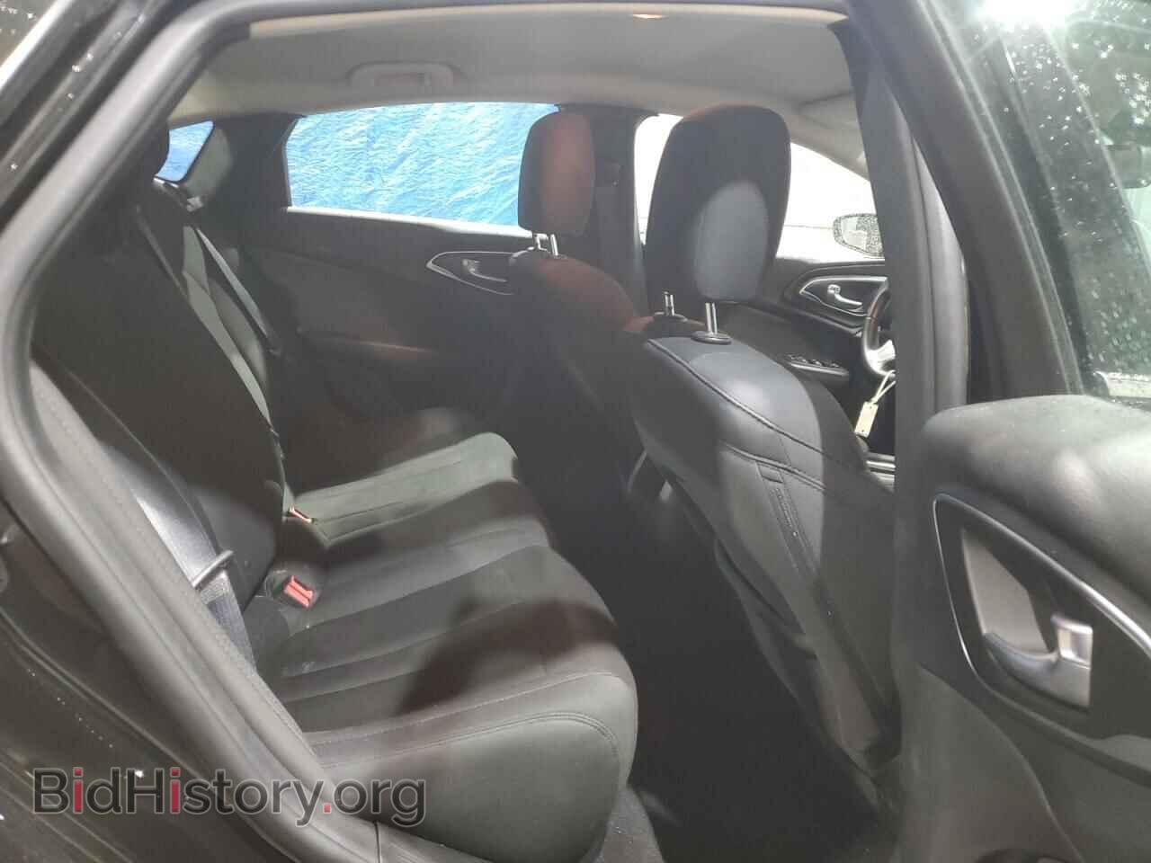 2016 CHRYSLER 200 - VIN: 1C3CCCFB4GN186058 - Фото 10
