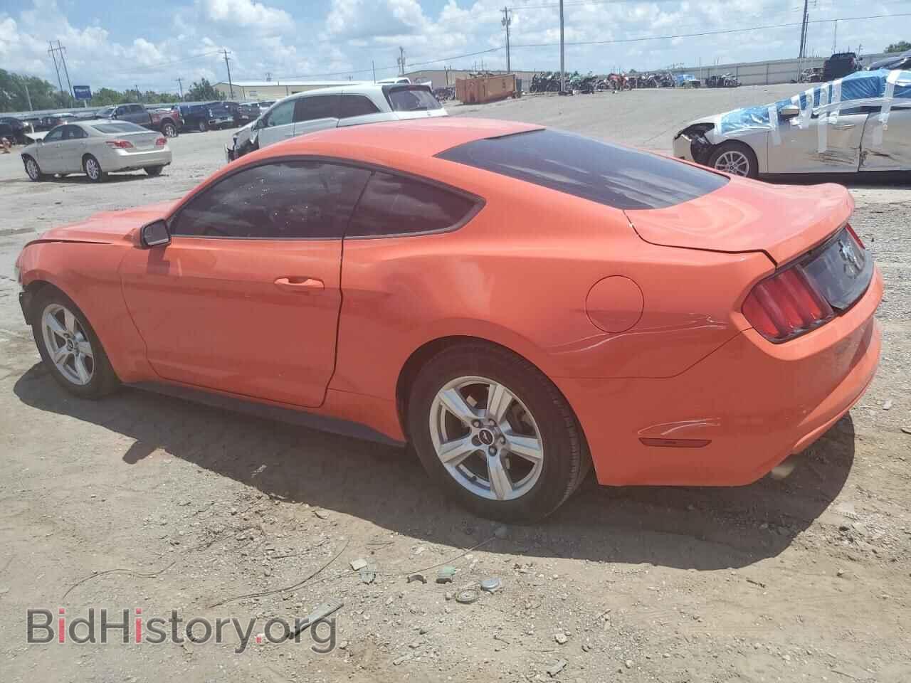 2015 FORD ALL Models - VIN: 1FA6P8AM3F5350200 - Фото 2