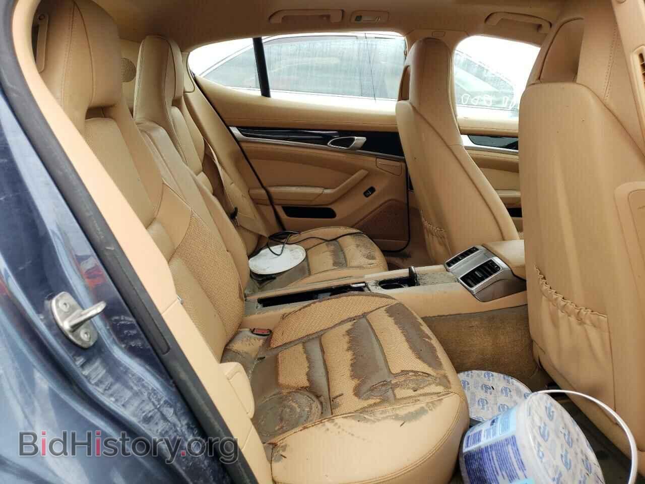 2014 PORSCHE PANAMERA - VIN: WP0AA2A79EL015465 - Фото 6