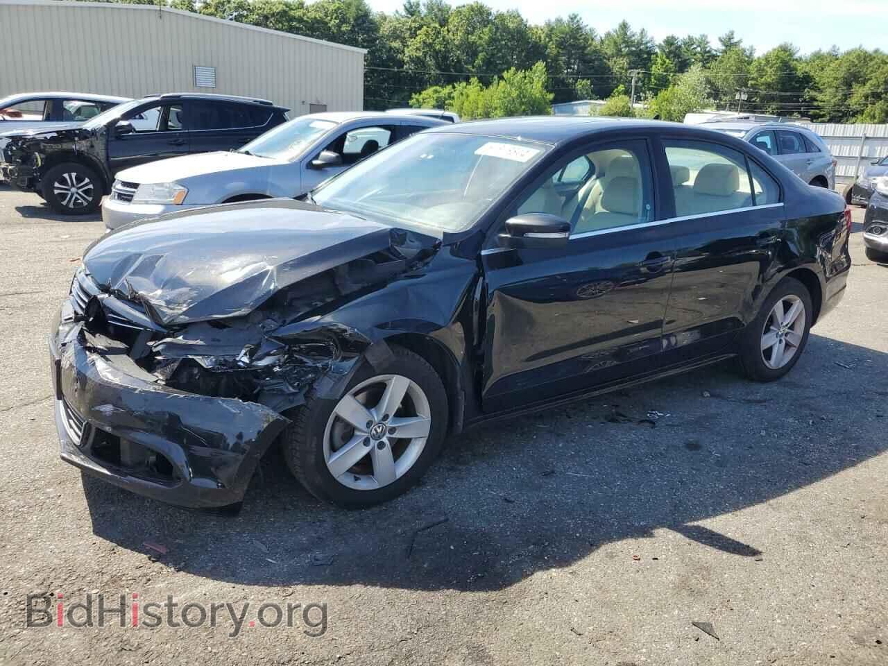 Photo 3VWLL7AJ5DM204930 - VOLKSWAGEN JETTA 2013