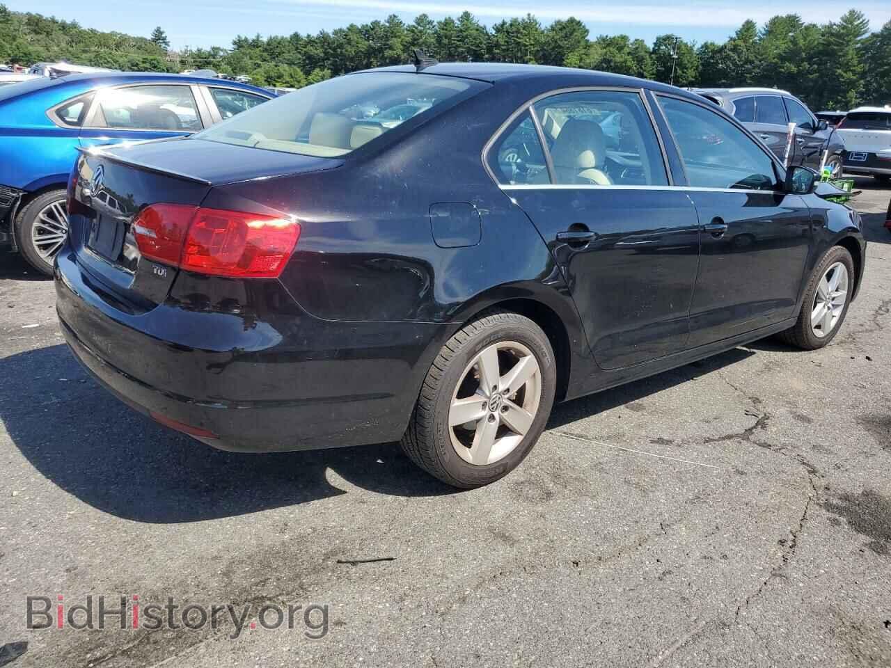 2013 VOLKSWAGEN JETTA - VIN: 3VWLL7AJ5DM204930 - Фото 3