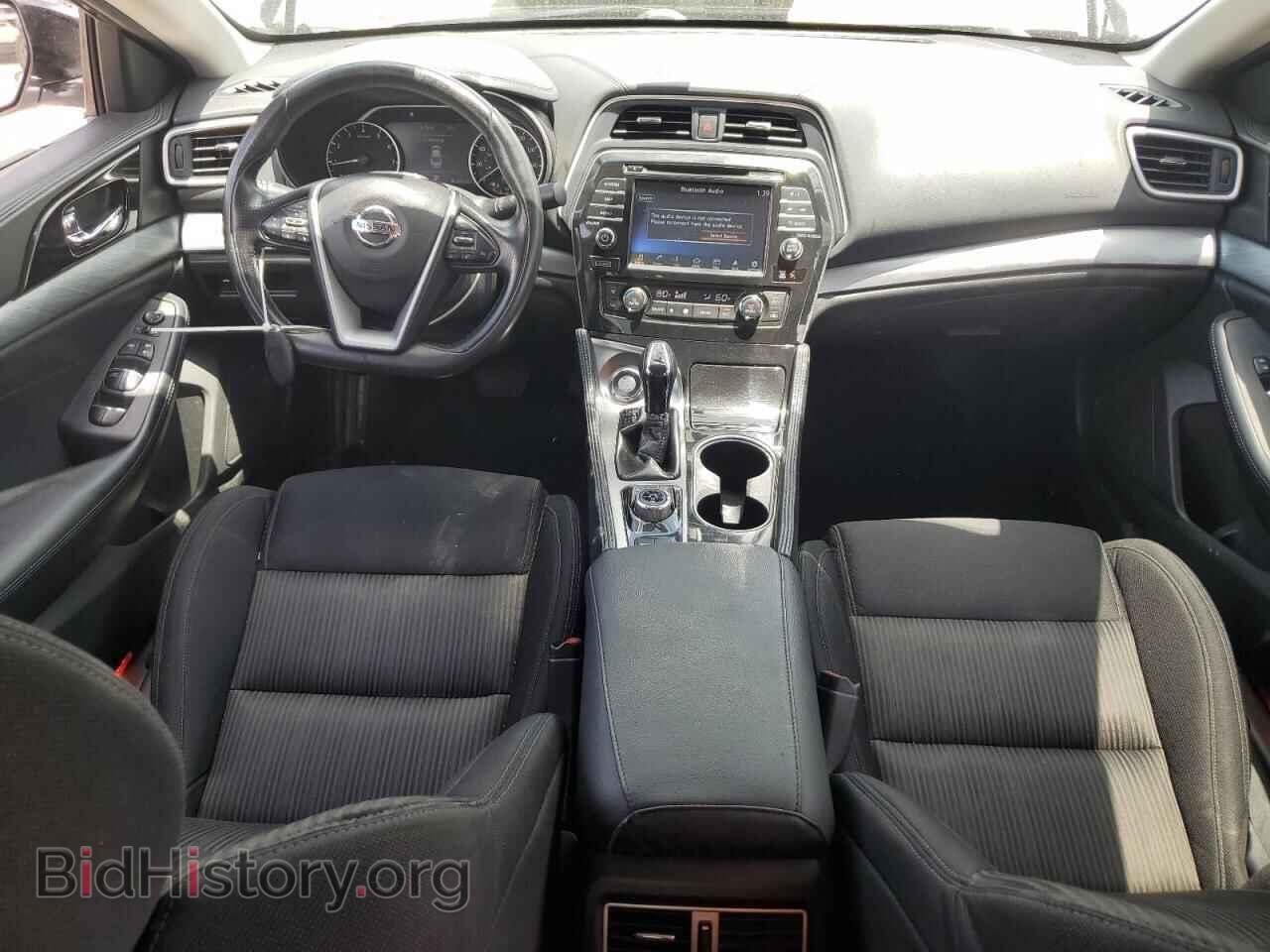 2017 NISSAN MAXIMA - VIN: 1N4AA6AP1HC378005 - Фото 8
