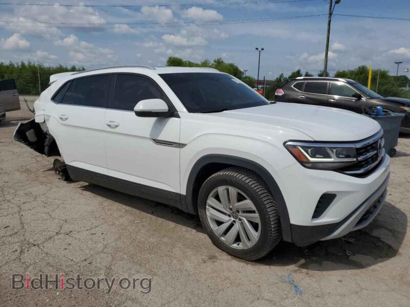 2020 Volkswagen ATLAS (VIN 1V26E2CA1LC209356) — photo 4 of 14