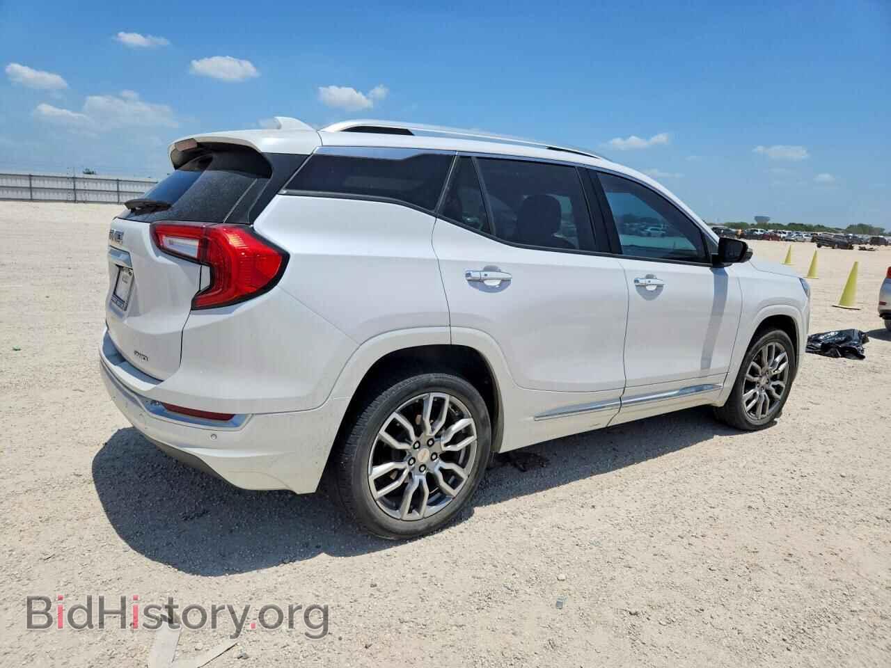 2023 GMC TERRAIN - VIN: 3GKALXEG6PL107629 - Photo 3