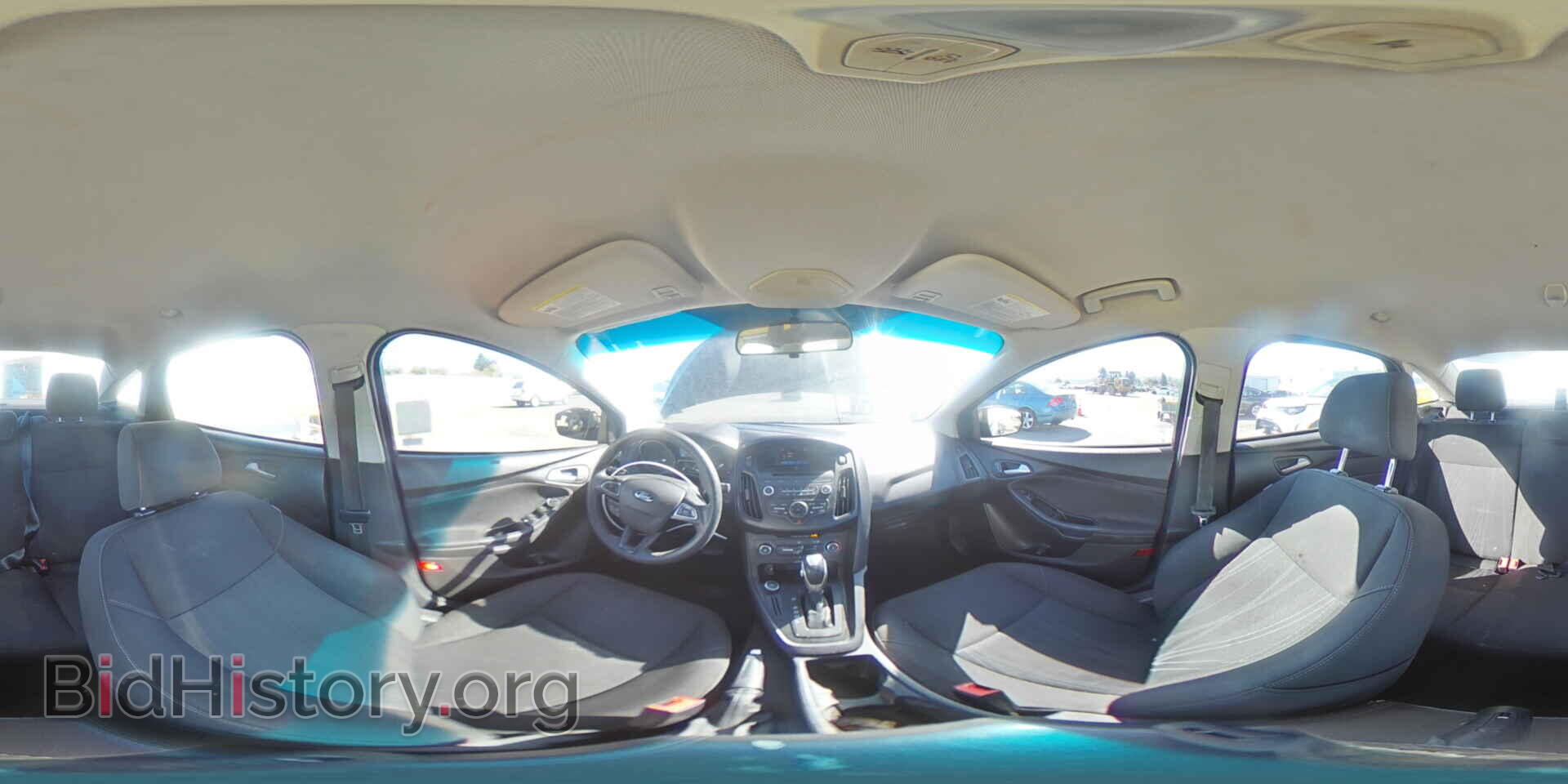 2015 FORD FOCUS - VIN: 1FADP3F27FL276602 - Фото 15