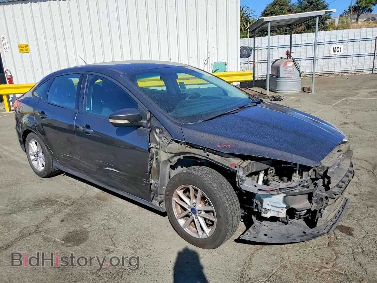2015 FORD FOCUS - VIN: 1FADP3F27FL276602 - Фото 4