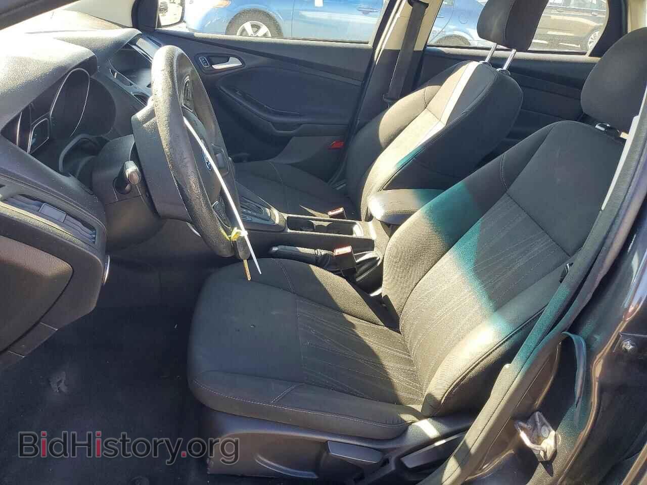 2015 FORD FOCUS - VIN: 1FADP3F27FL276602 - Фото 7
