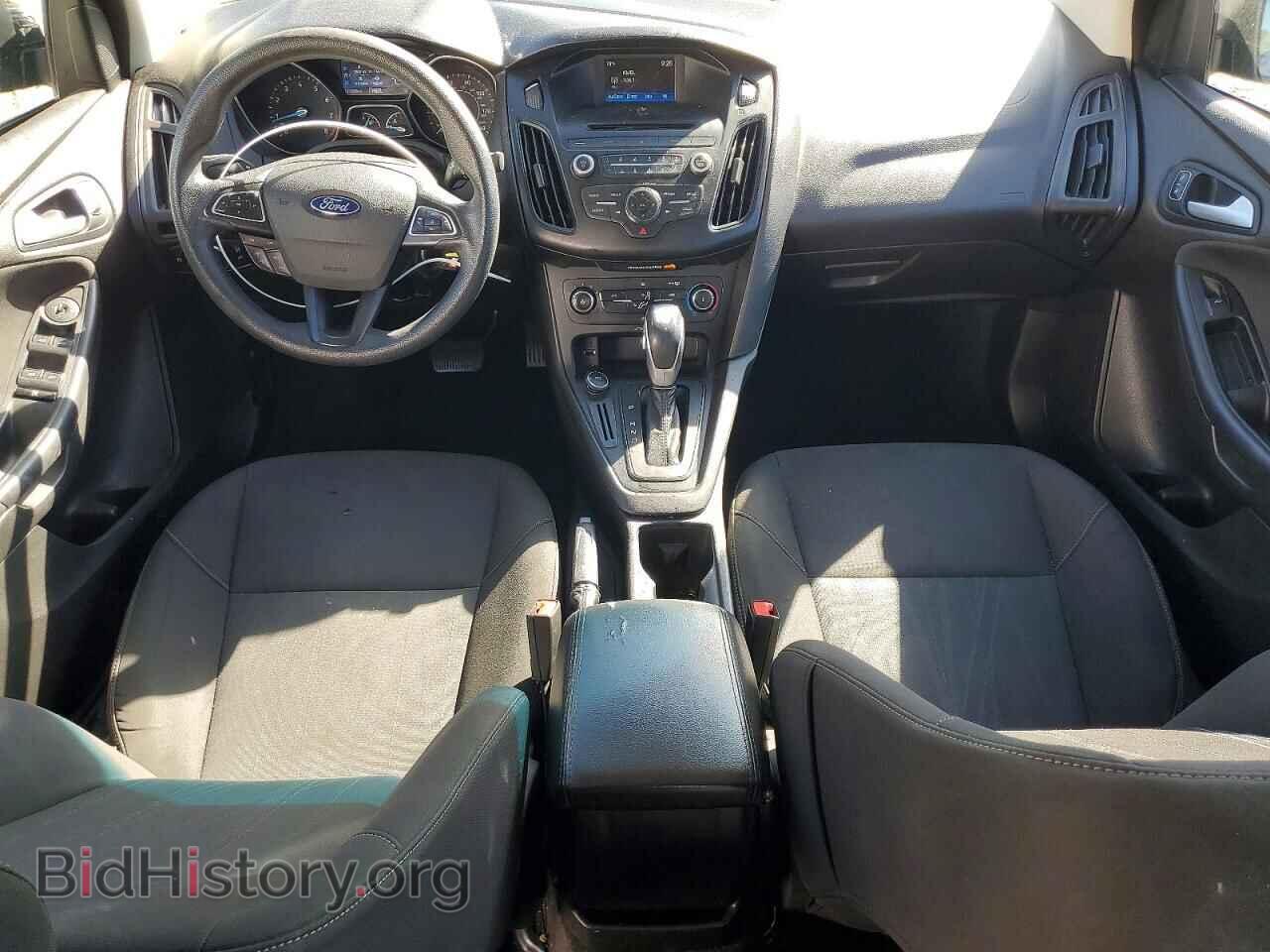 2015 FORD FOCUS - VIN: 1FADP3F27FL276602 - Фото 8