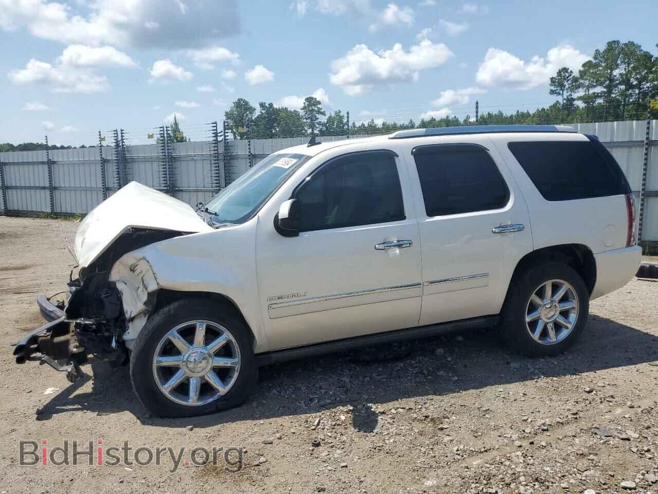 Фотография 1GKS2EEF0CR102626 - GMC YUKON 2012