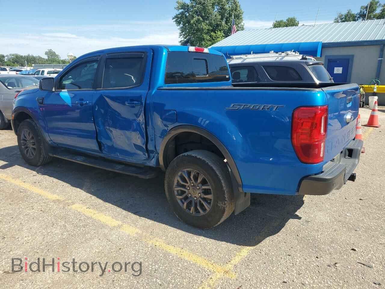 2022 FORD RANGER - VIN: 1FTER4EH4NLD49539 - Фото 2
