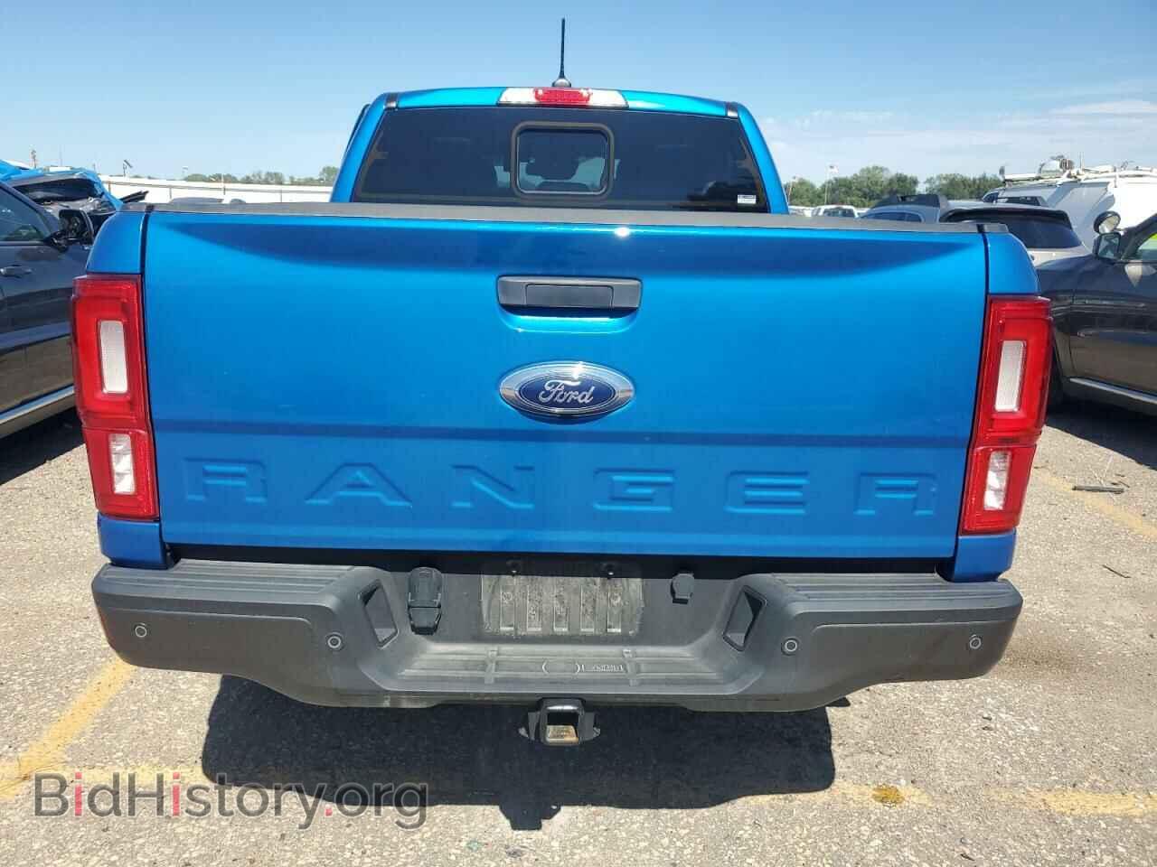 2022 FORD RANGER - VIN: 1FTER4EH4NLD49539 - Фото 6