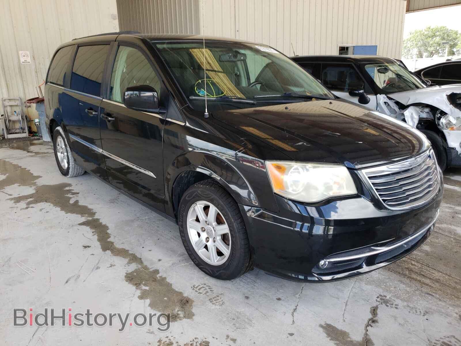 Фотография 2C4RC1BG9CR251673 - CHRYSLER MINIVAN 2012