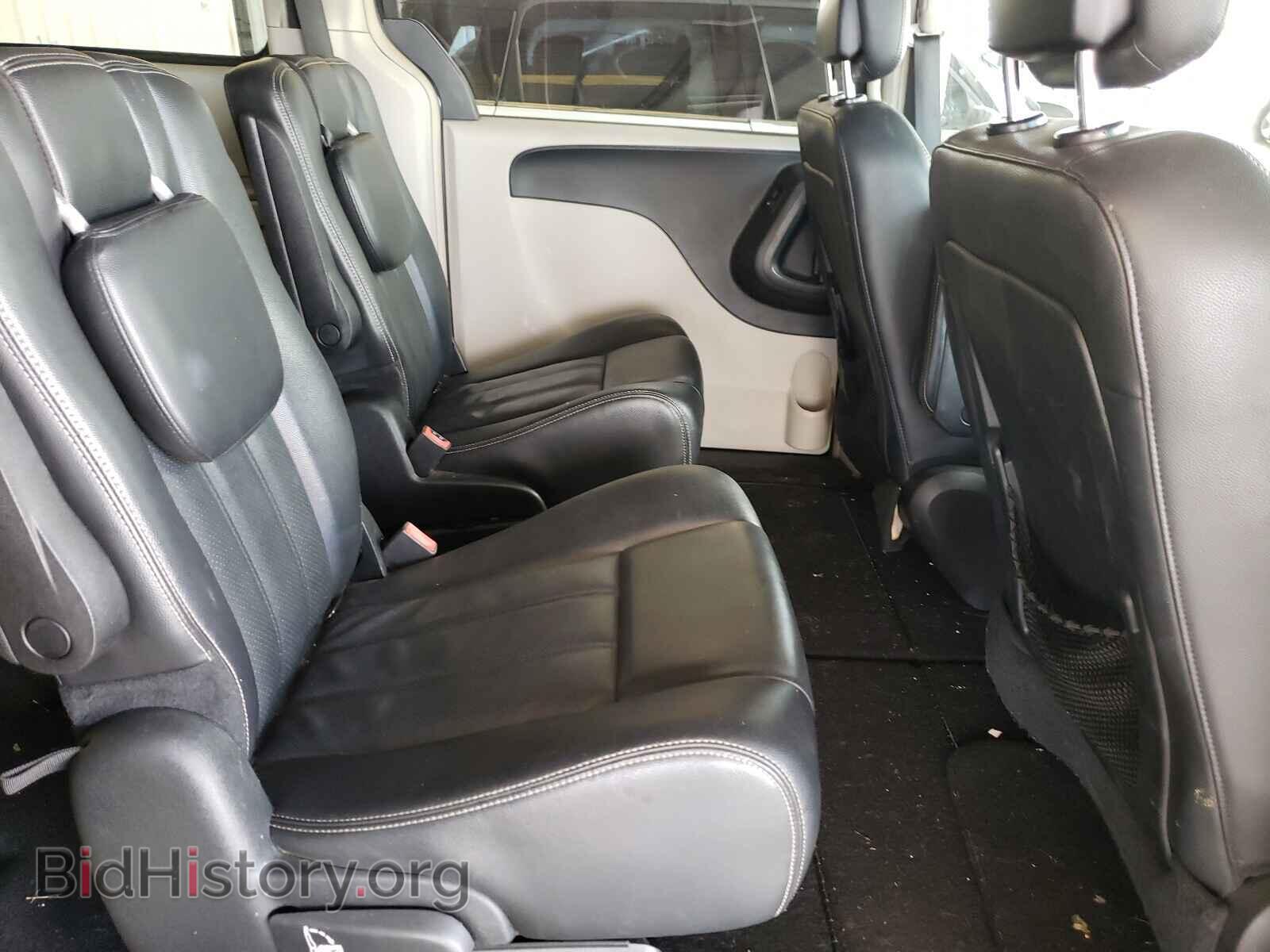 2012 CHRYSLER MINIVAN - VIN: 2C4RC1BG9CR251673 - Фото 6