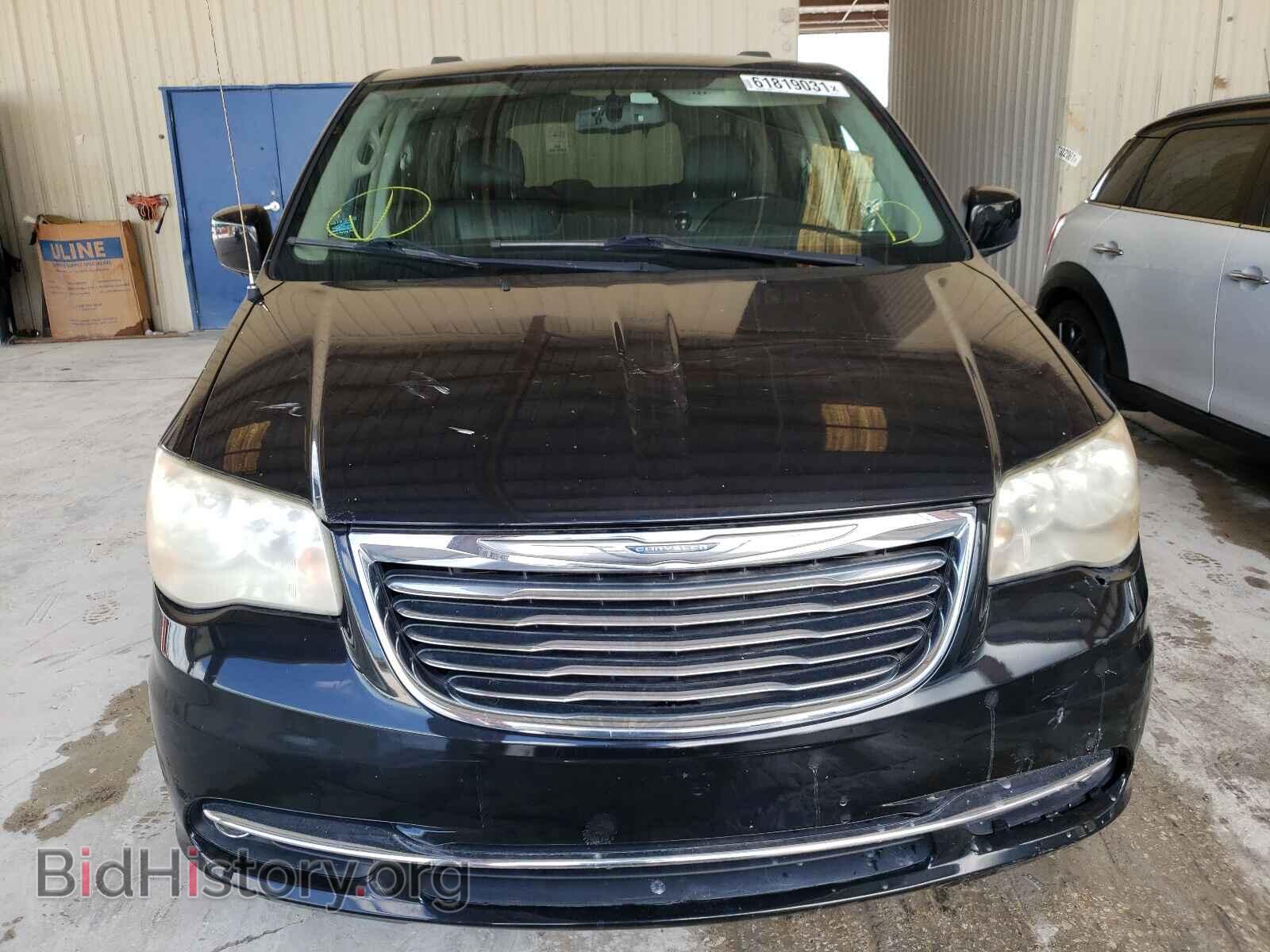 2012 CHRYSLER MINIVAN - VIN: 2C4RC1BG9CR251673 - Фото 9