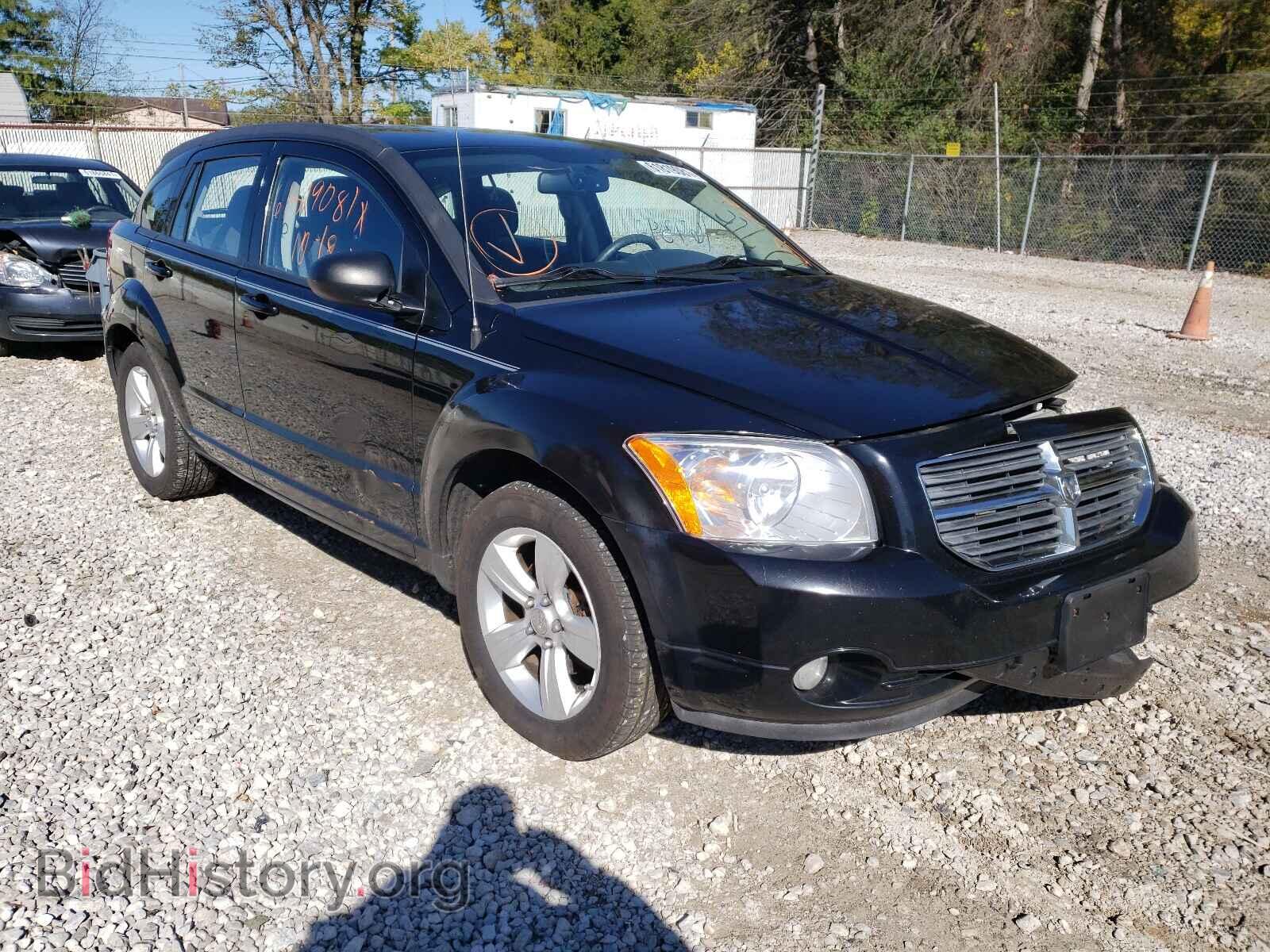 Photo 1C3CDWDA6CD537089 - DODGE CALIBER 2012