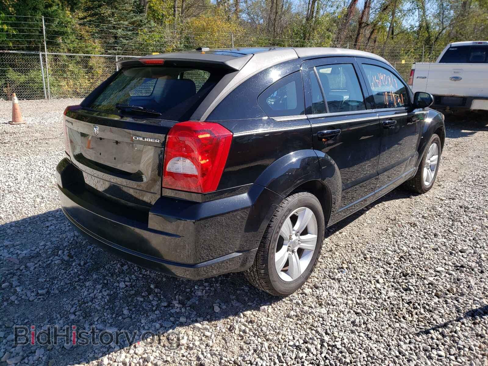 2012 DODGE CALIBER - VIN: 1C3CDWDA6CD537089 - Фото 4