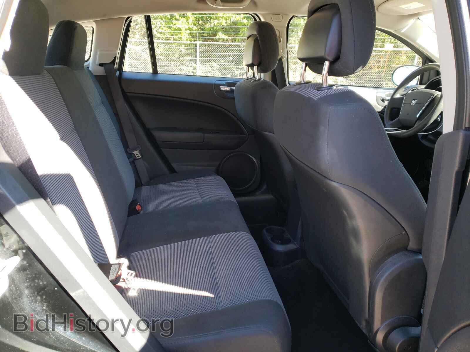 2012 DODGE CALIBER - VIN: 1C3CDWDA6CD537089 - Фото 6