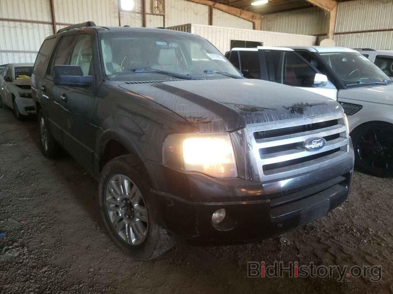 Photo 1FMJU1K58CEF08825 - FORD EXPEDITION 2012