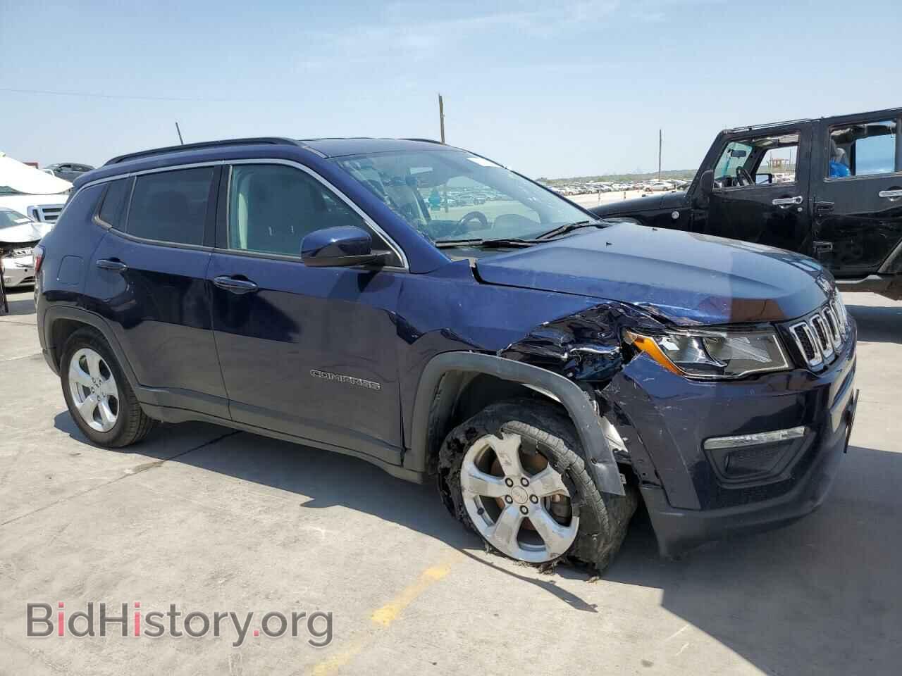 2019 JEEP COMPASS - VIN: 3C4NJCBB2KT844193 - Photo 4