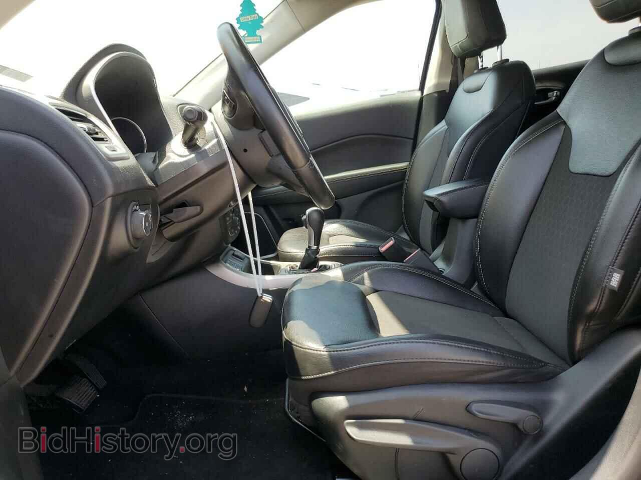 2019 JEEP COMPASS - VIN: 3C4NJCBB2KT844193 - Photo 7