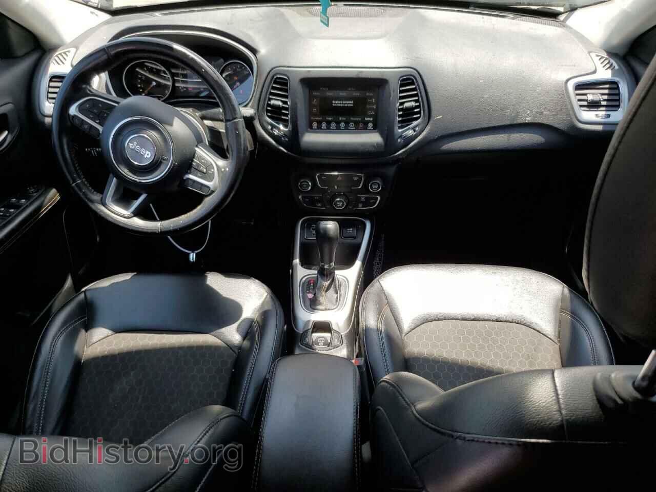 2019 JEEP COMPASS - VIN: 3C4NJCBB2KT844193 - Photo 8
