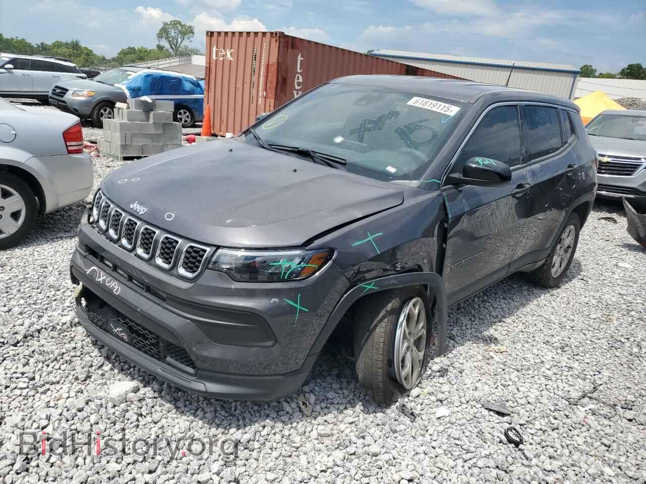 Photo 3C4NJDAN2RT174060 - JEEP COMPASS 2024