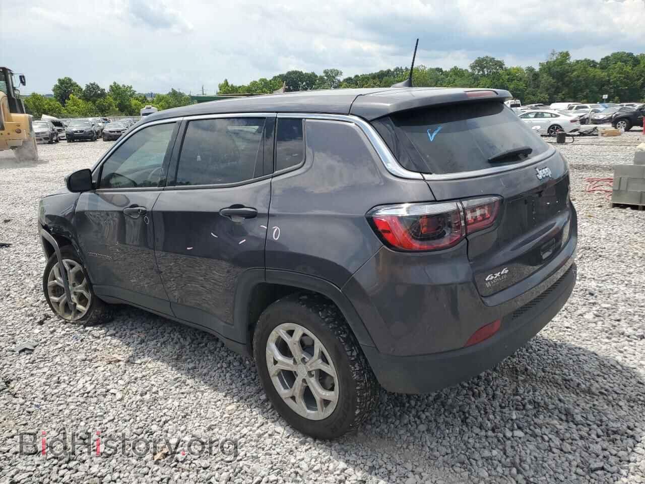 2024 JEEP COMPASS - VIN: 3C4NJDAN2RT174060 - Фото 2
