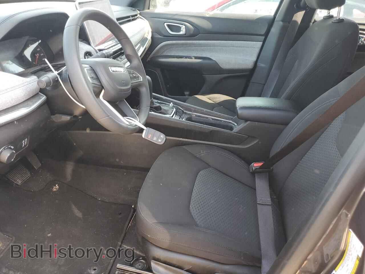 2024 JEEP COMPASS - VIN: 3C4NJDAN2RT174060 - Фото 7