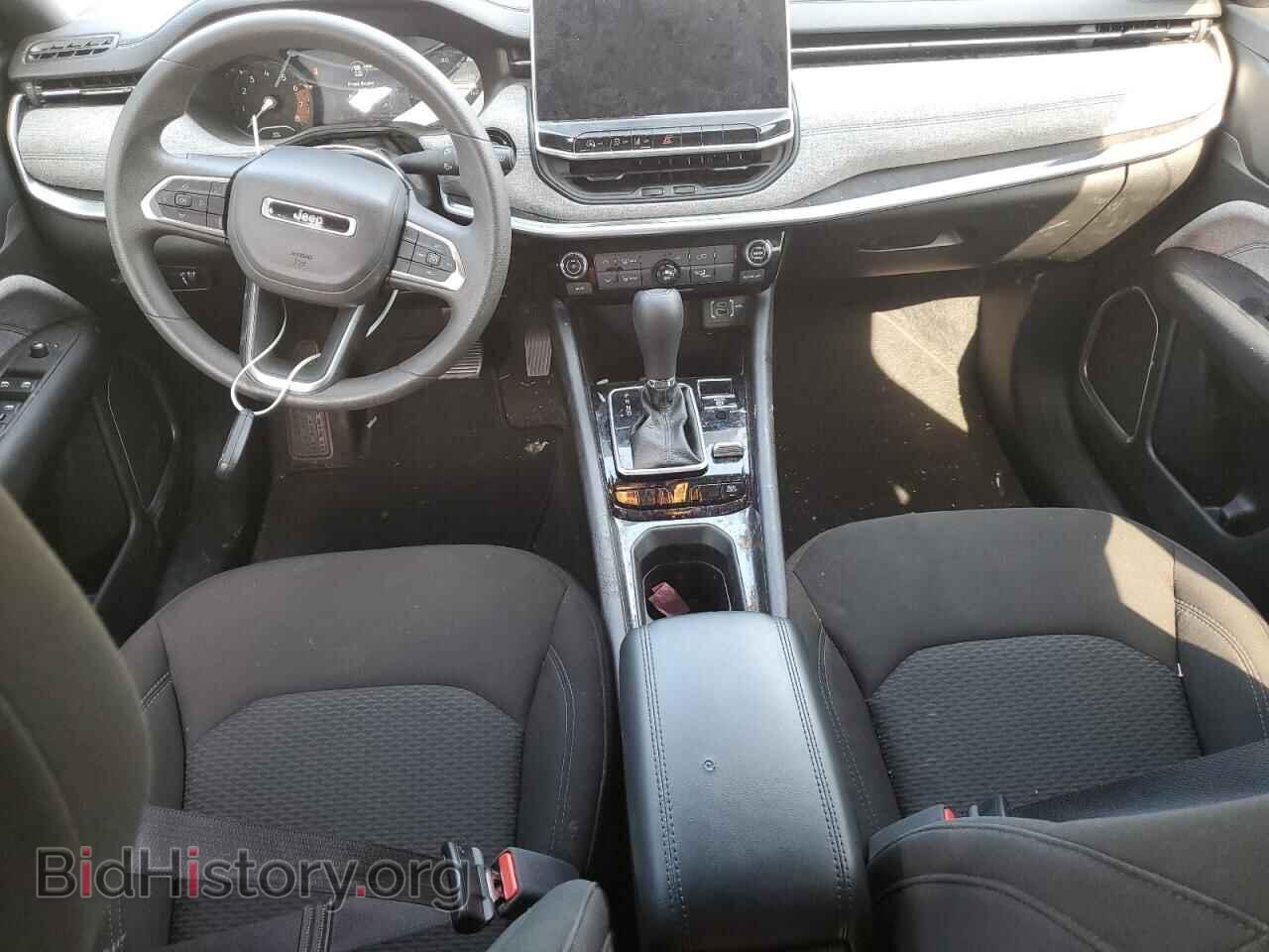2024 JEEP COMPASS - VIN: 3C4NJDAN2RT174060 - Фото 8